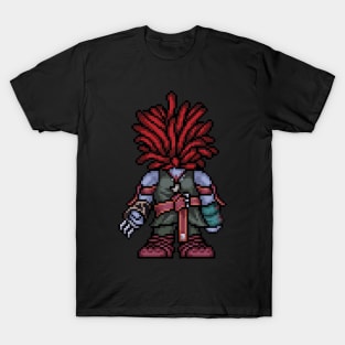 FF9 Amarant T-Shirt